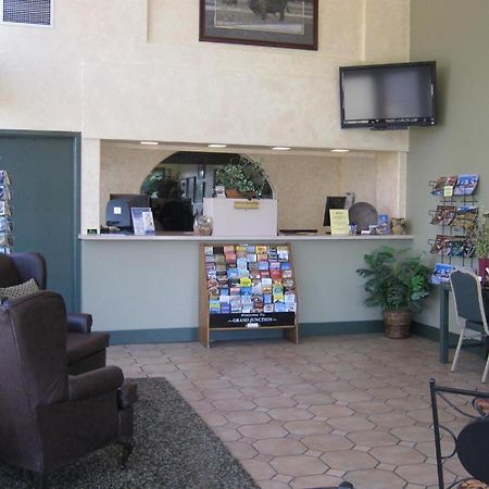 Baymont By Wyndham Grand Junction Motel Bagian luar foto