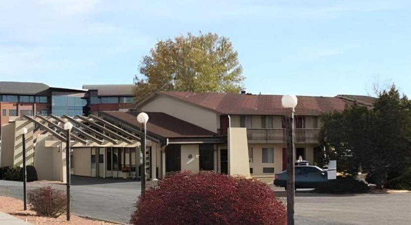 Baymont By Wyndham Grand Junction Motel Bagian luar foto