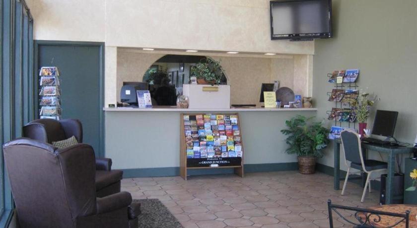 Baymont By Wyndham Grand Junction Motel Bagian luar foto