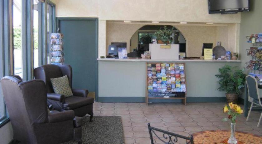 Baymont By Wyndham Grand Junction Motel Bagian luar foto