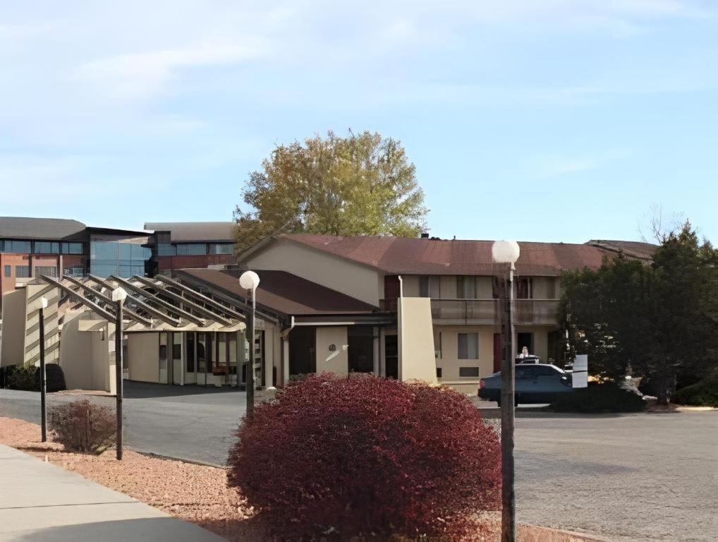 Baymont By Wyndham Grand Junction Motel Bagian luar foto