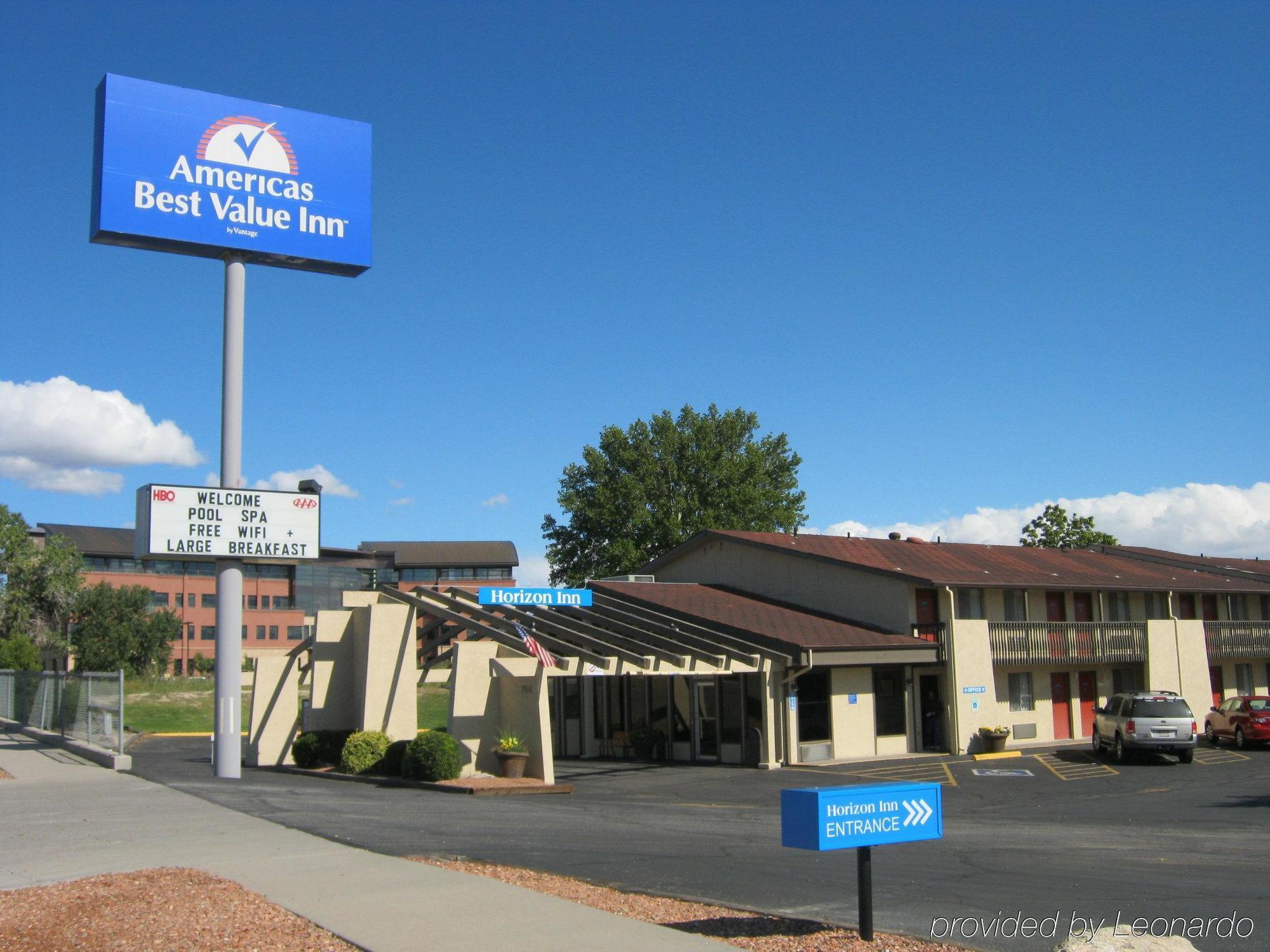 Baymont By Wyndham Grand Junction Motel Bagian luar foto